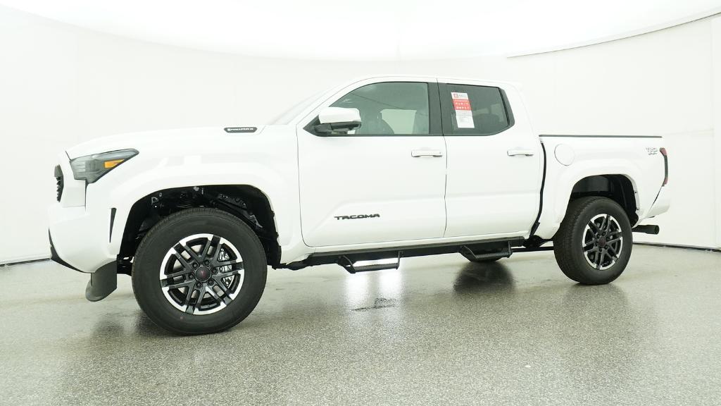 New 2026 Toyota Tacoma i-FORCE MAX Truck