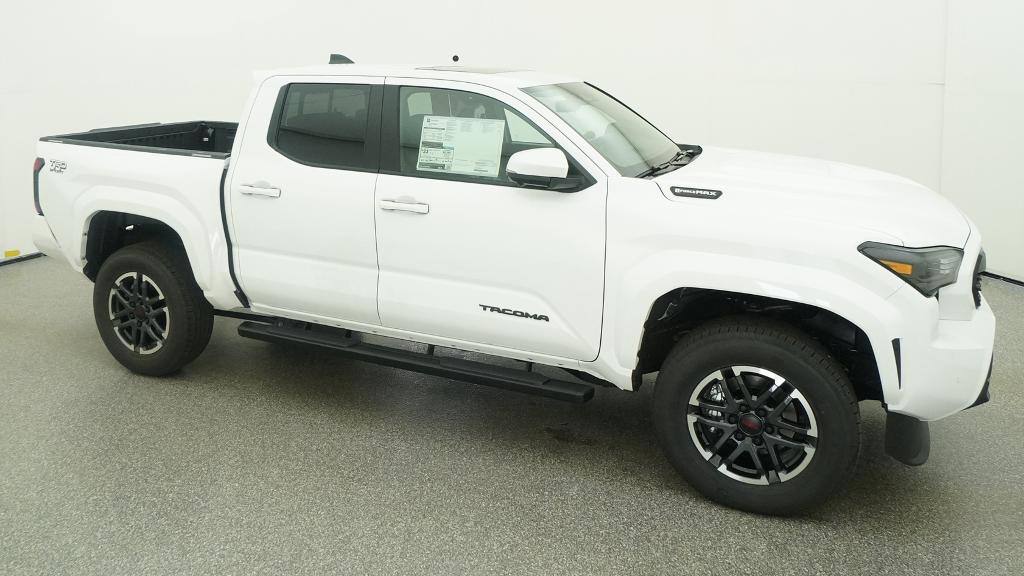 New 2026 Toyota Tacoma i-FORCE MAX Truck