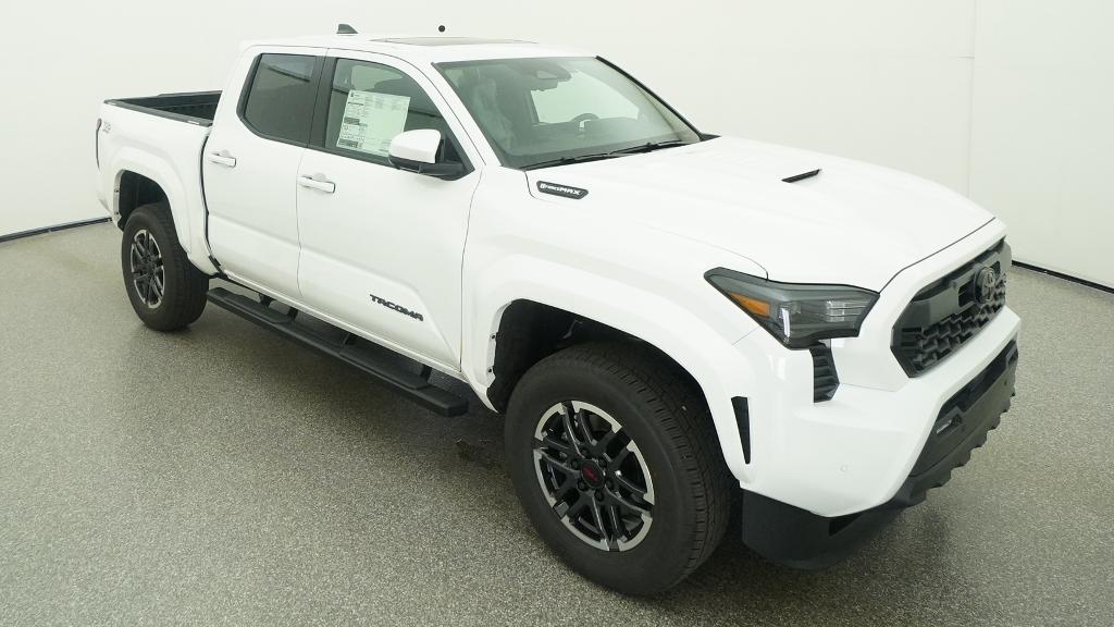 New 2026 Toyota Tacoma i-FORCE MAX Truck