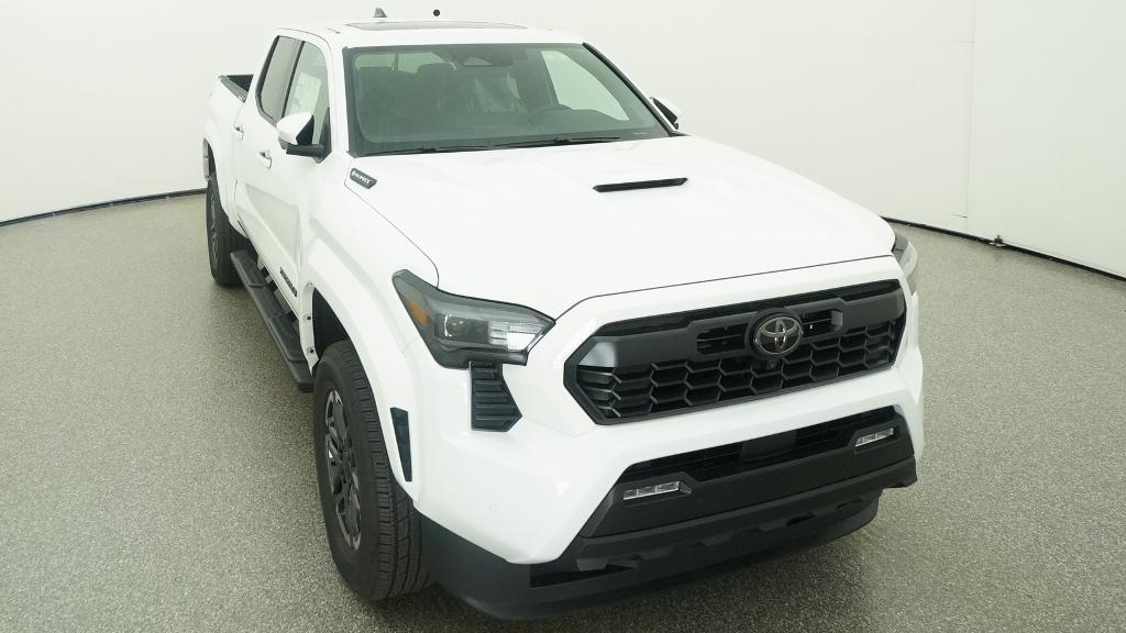 New 2026 Toyota Tacoma i-FORCE MAX Truck