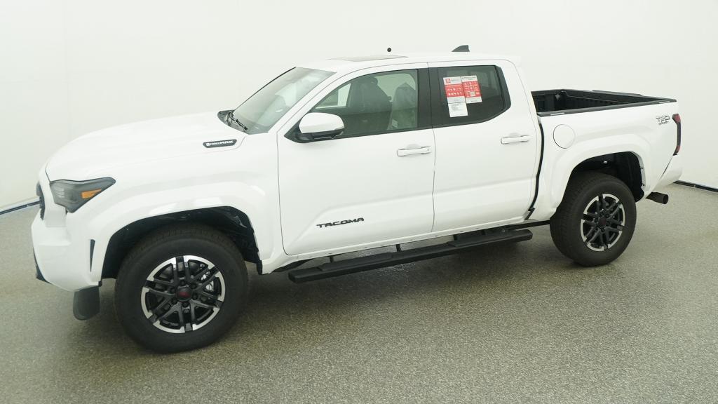 New 2026 Toyota Tacoma i-FORCE MAX Truck