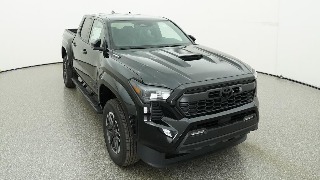New 2026 Toyota Tacoma i-FORCE MAX Truck