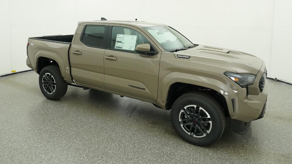 New 2026 Mudbath Toyota Tacoma TRD Sport image 12
