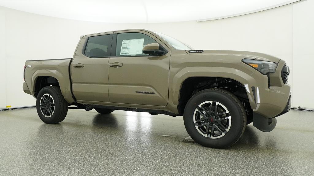 New 2026 Mudbath Toyota Tacoma TRD Sport image 11