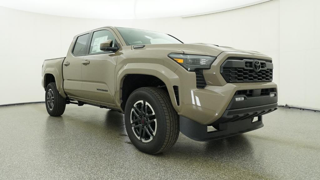 New 2026 Mudbath Toyota Tacoma TRD Sport image 9
