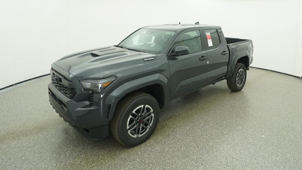 2026 Toyota Tacoma i-FORCE MAX TRD Sport
