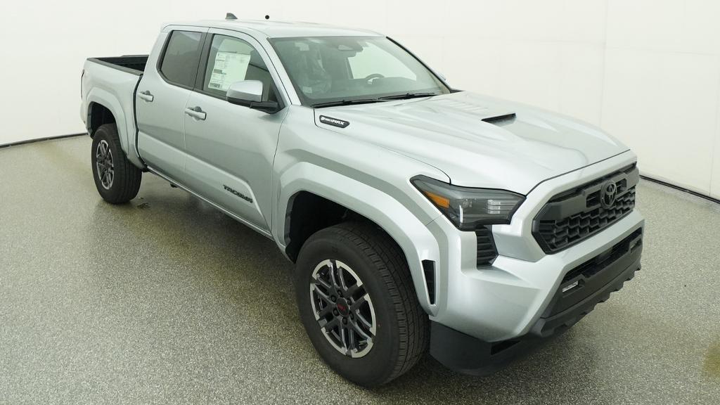 New 2026 Toyota Tacoma i-FORCE MAX Truck