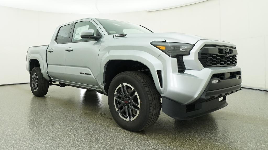 New 2026 Toyota Tacoma i-FORCE MAX Truck