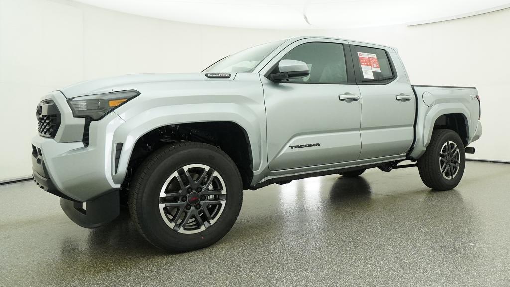New 2026 Toyota Tacoma i-FORCE MAX Truck
