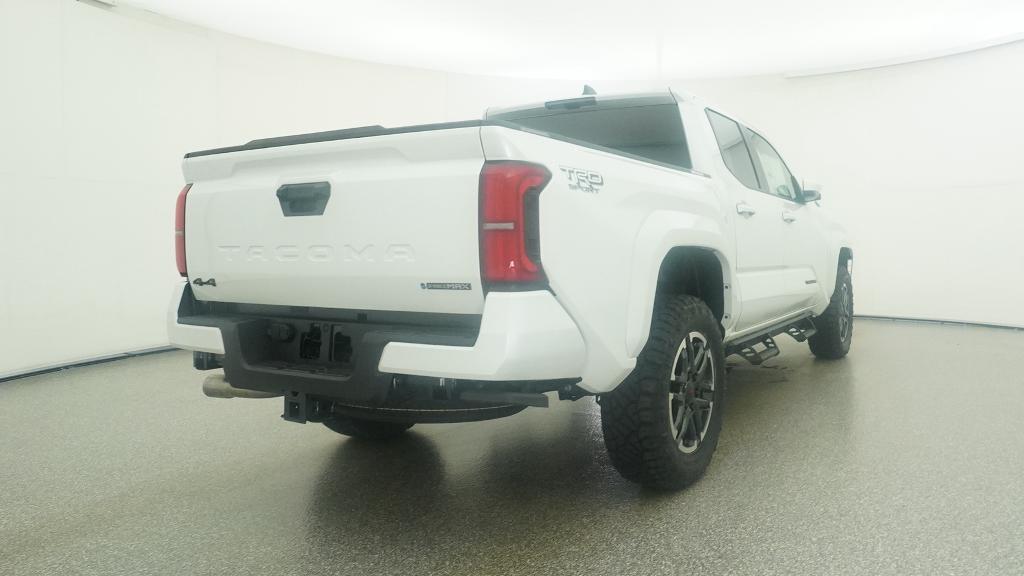 New 2026 Wind Chill Pearl <sup>1</sup> Toyota Tacoma TRD Sport image 40