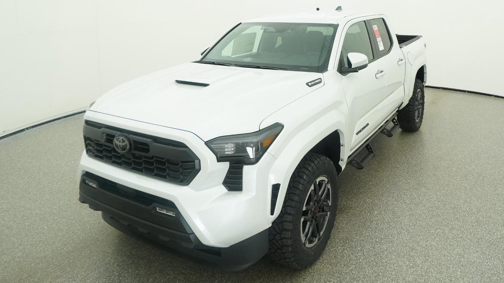 New 2026 Wind Chill Pearl <sup>1</sup> Toyota Tacoma TRD Sport image 39