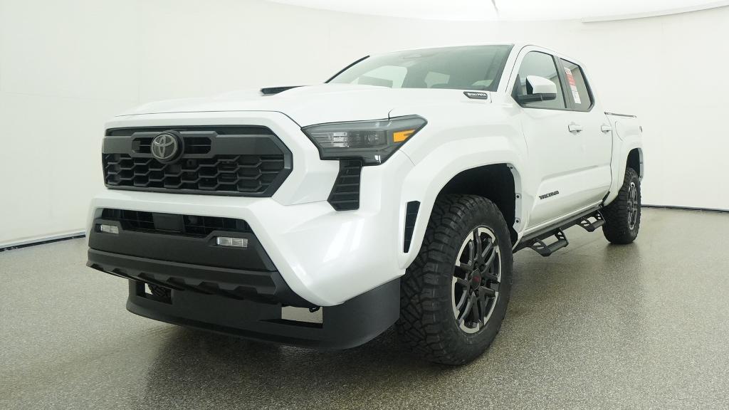 New 2026 Wind Chill Pearl <sup>1</sup> Toyota Tacoma TRD Sport image 38
