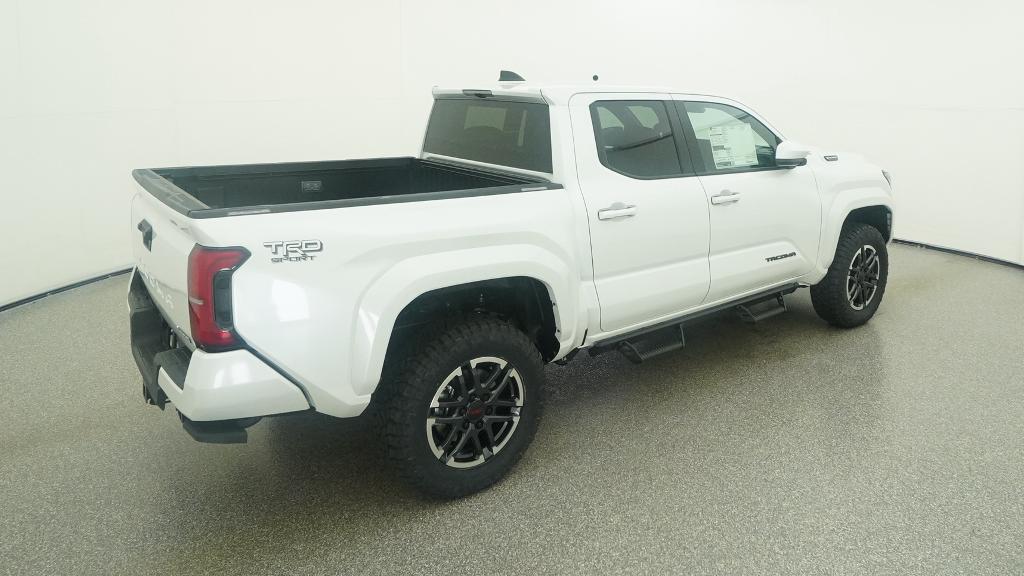 New 2026 Wind Chill Pearl <sup>1</sup> Toyota Tacoma TRD Sport image 37