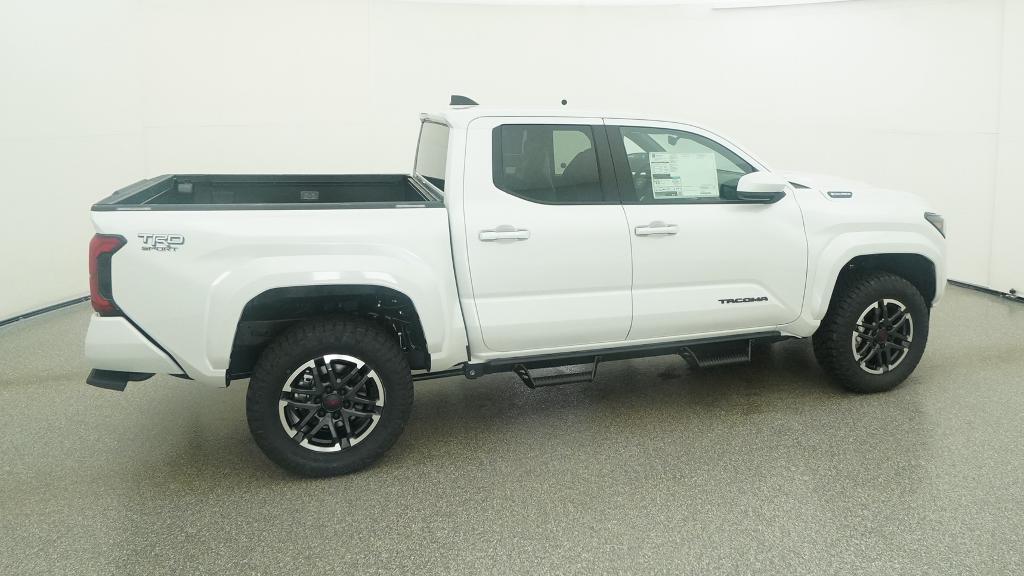 New 2026 Wind Chill Pearl <sup>1</sup> Toyota Tacoma TRD Sport image 35