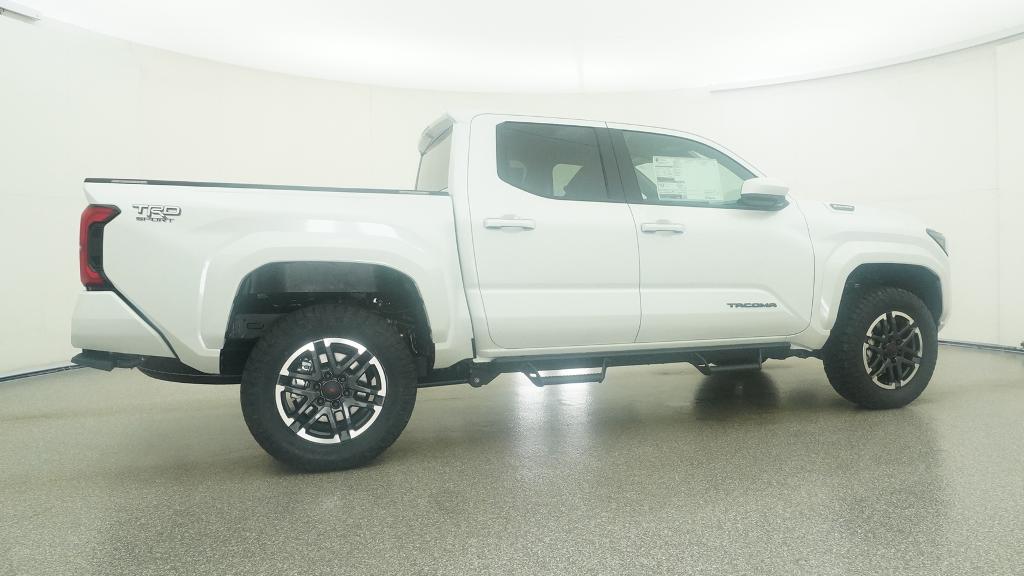 New 2026 Wind Chill Pearl <sup>1</sup> Toyota Tacoma TRD Sport image 34
