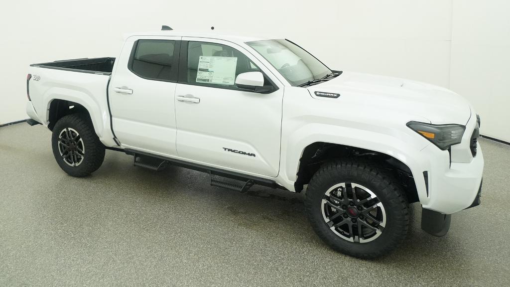 New 2026 Wind Chill Pearl <sup>1</sup> Toyota Tacoma TRD Sport image 31