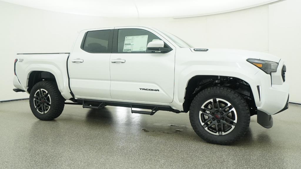 New 2026 Wind Chill Pearl <sup>1</sup> Toyota Tacoma TRD Sport image 30
