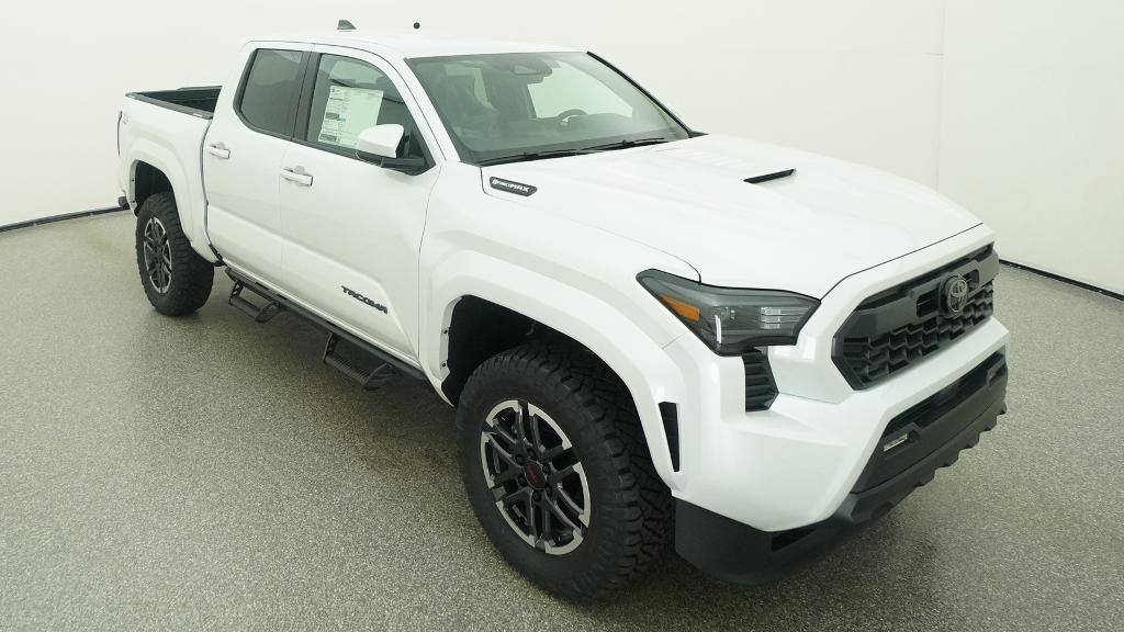 New 2026 Wind Chill Pearl <sup>1</sup> Toyota Tacoma TRD Sport image 29