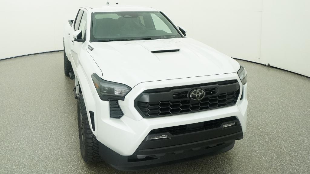 New 2026 Wind Chill Pearl <sup>1</sup> Toyota Tacoma TRD Sport image 27