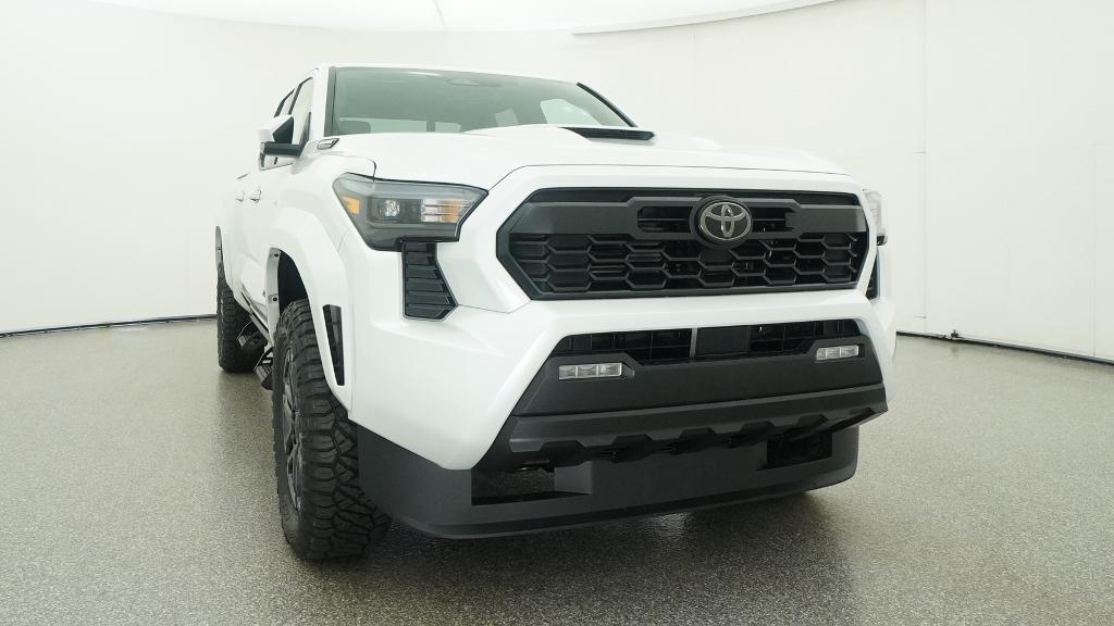 New 2026 Wind Chill Pearl <sup>1</sup> Toyota Tacoma TRD Sport image 26