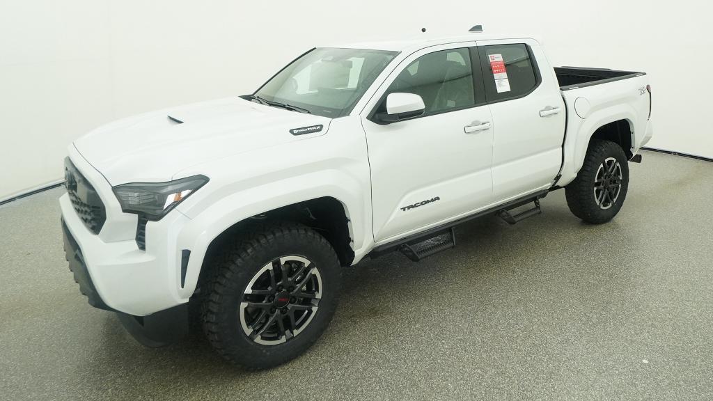 New 2026 Wind Chill Pearl <sup>1</sup> Toyota Tacoma TRD Sport image 20