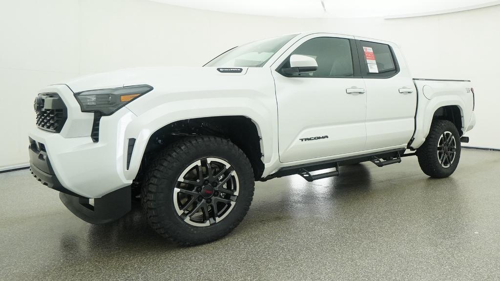 New 2026 Wind Chill Pearl <sup>1</sup> Toyota Tacoma TRD Sport image 25