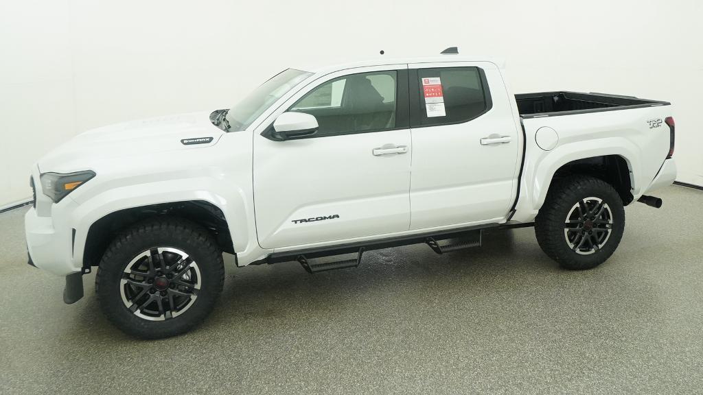 New 2026 Wind Chill Pearl <sup>1</sup> Toyota Tacoma TRD Sport image 24