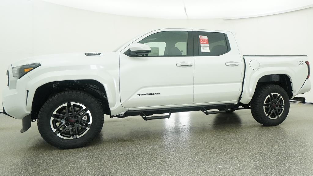 New 2026 Wind Chill Pearl <sup>1</sup> Toyota Tacoma TRD Sport image 23