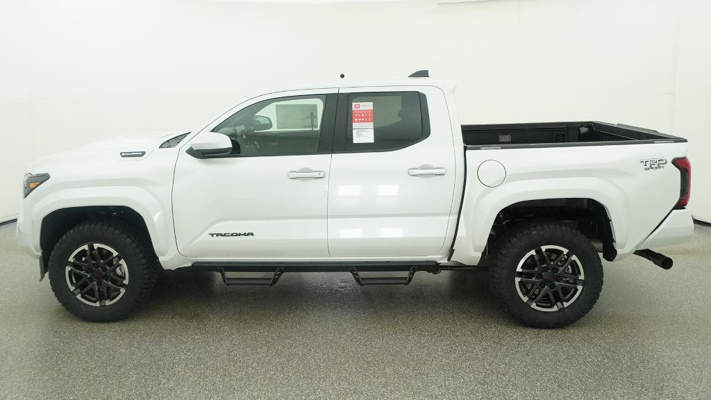 New 2026 Wind Chill Pearl <sup>1</sup> Toyota Tacoma TRD Sport image 22