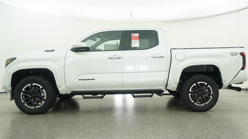 New 2026 Wind Chill Pearl <sup>1</sup> Toyota Tacoma TRD Sport image 21