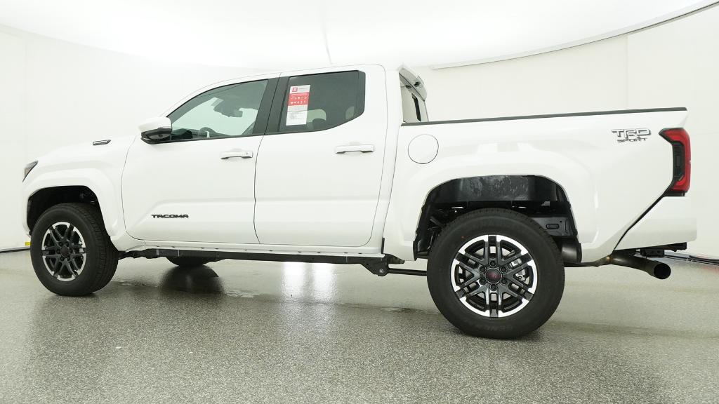 New 2026 Ice Cap Toyota TRD Sport i-FORCE MAX image 56