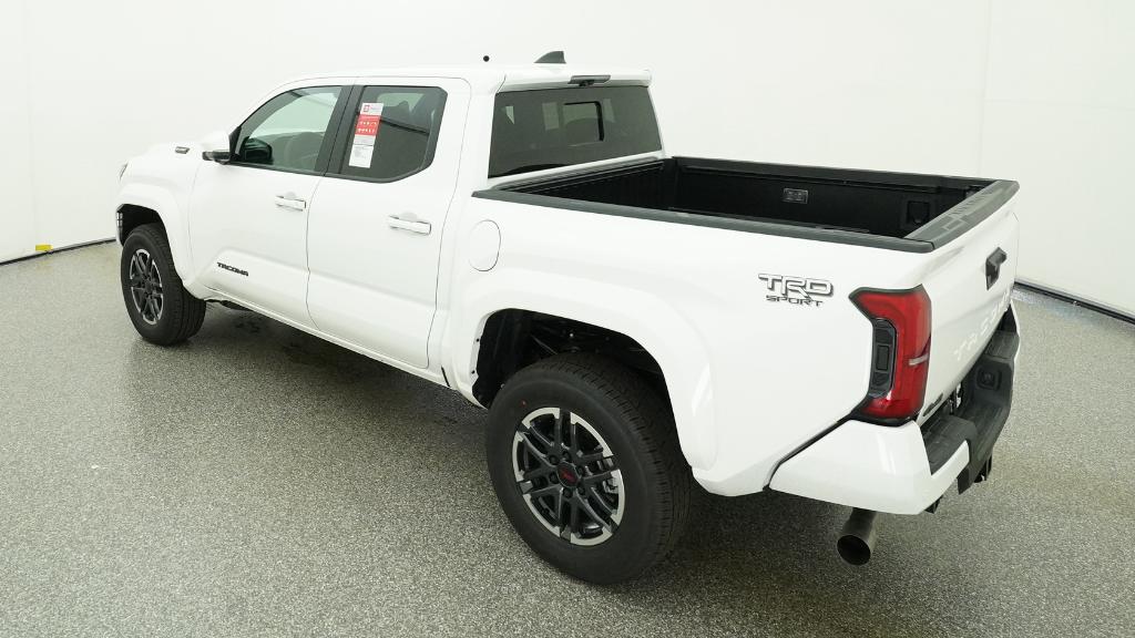 New 2026 Ice Cap Toyota TRD Sport i-FORCE MAX image 59