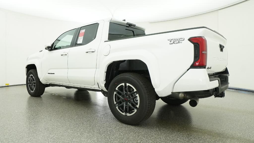 New 2026 Ice Cap Toyota TRD Sport i-FORCE MAX image 64
