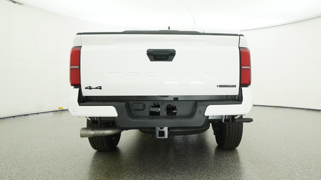New 2026 Ice Cap Toyota TRD Sport i-FORCE MAX image 54
