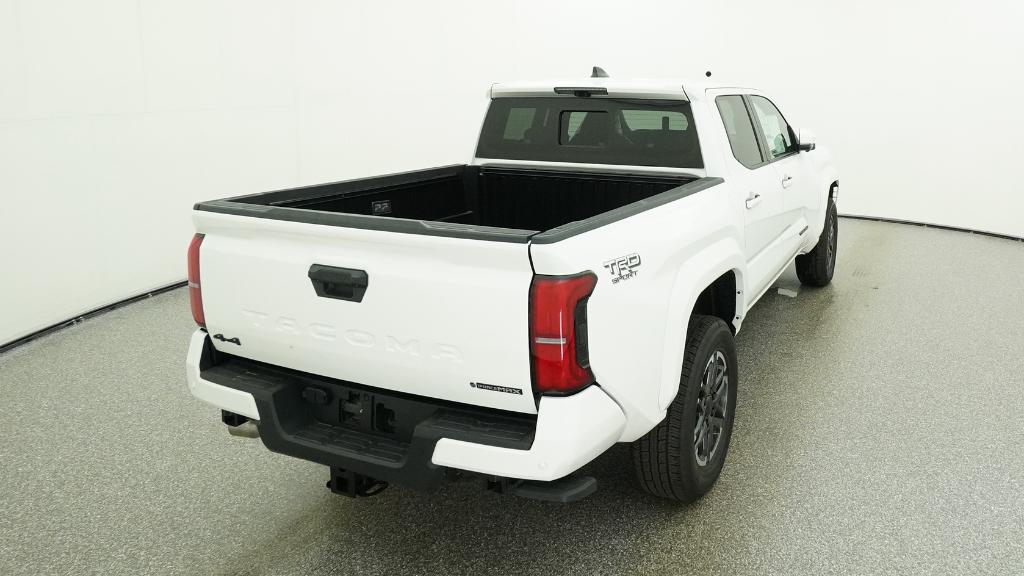 New 2026 Ice Cap Toyota TRD Sport i-FORCE MAX image 48