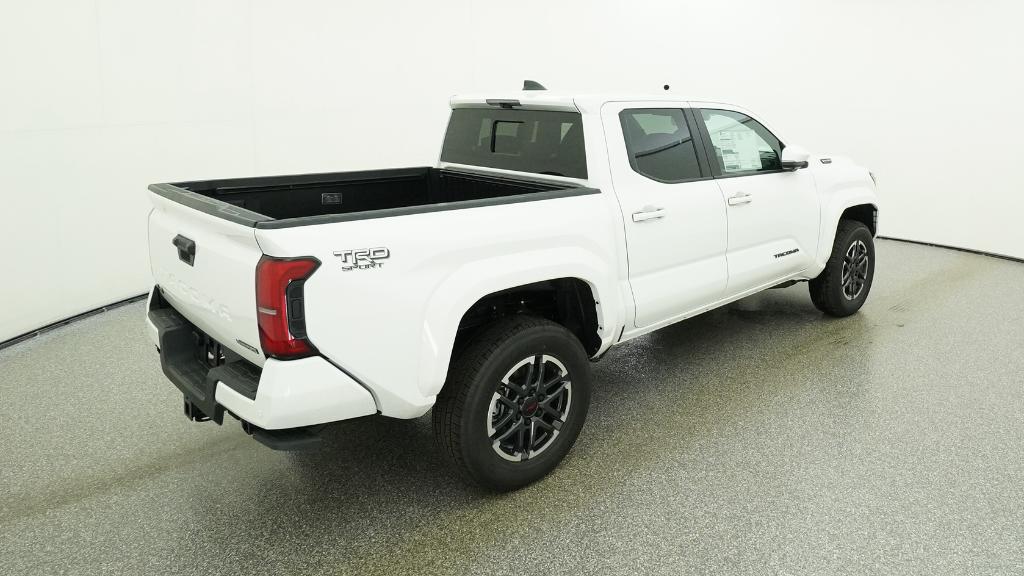 New 2026 Ice Cap Toyota TRD Sport i-FORCE MAX image 53