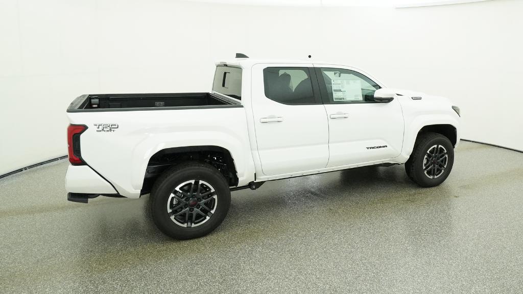 New 2026 Ice Cap Toyota TRD Sport i-FORCE MAX image 63