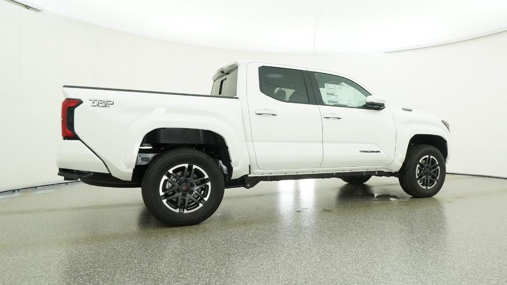 New 2026 Ice Cap Toyota TRD Sport i-FORCE MAX image 67