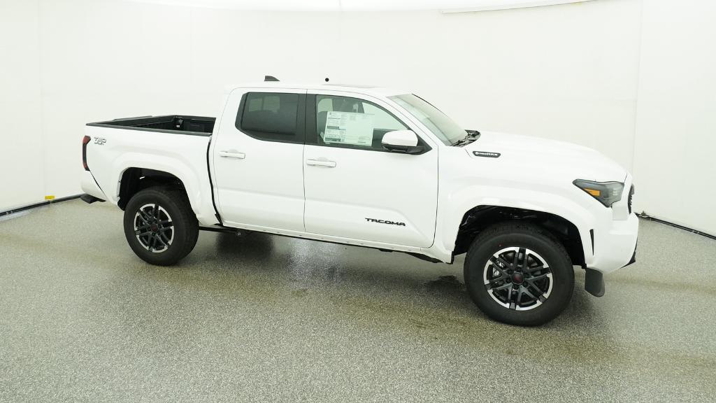 New 2026 Ice Cap Toyota TRD Sport i-FORCE MAX image 57