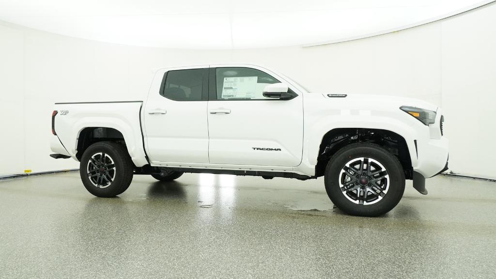 New 2026 Ice Cap Toyota TRD Sport i-FORCE MAX image 52