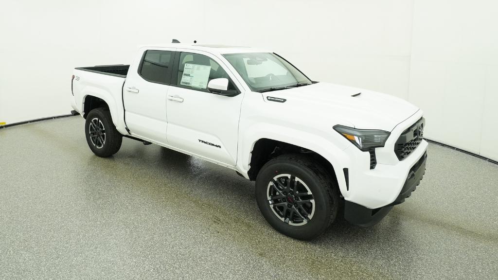 New 2026 Ice Cap Toyota TRD Sport i-FORCE MAX image 47