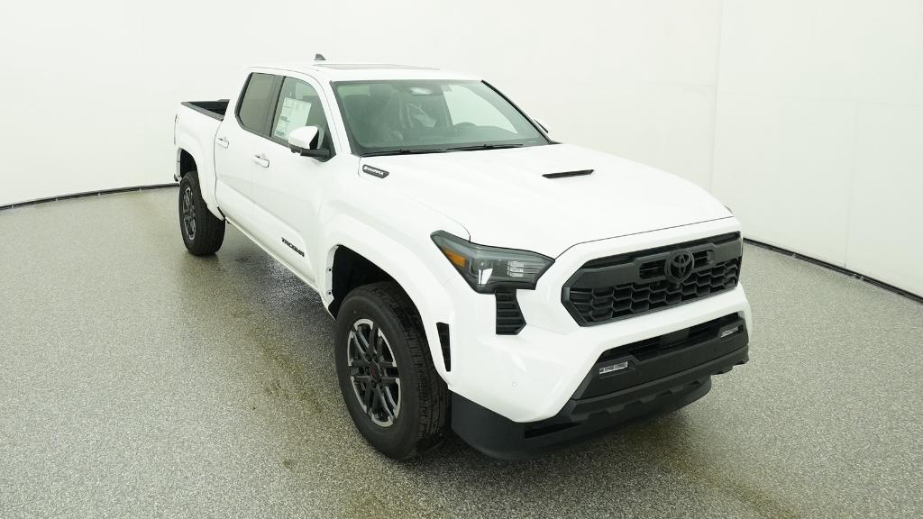 New 2026 Ice Cap Toyota TRD Sport i-FORCE MAX image 55