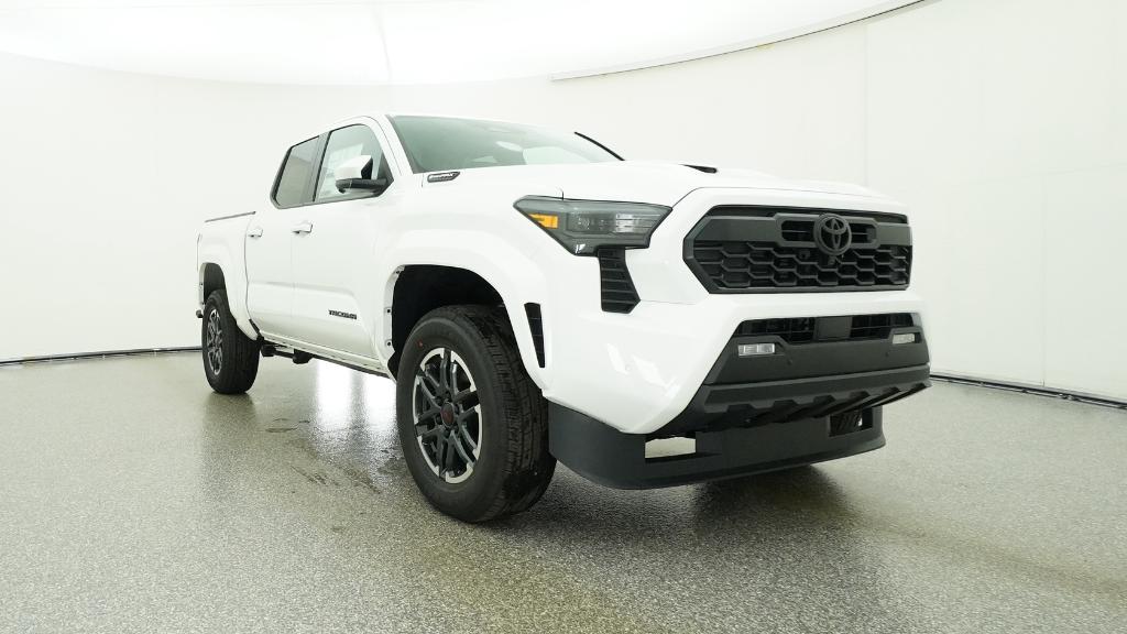 New 2026 Ice Cap Toyota TRD Sport i-FORCE MAX image 61