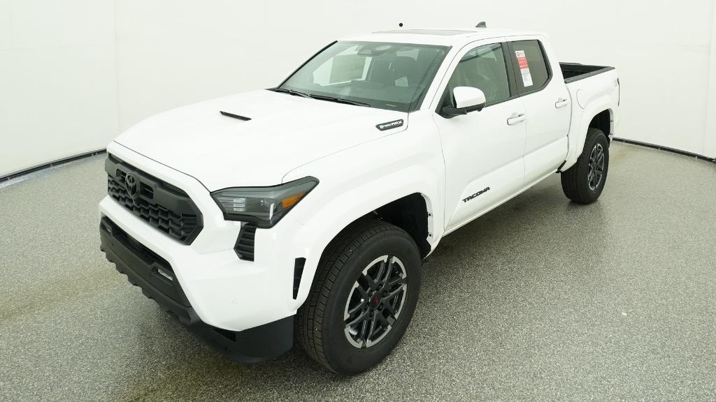 New 2026 Ice Cap Toyota TRD Sport i-FORCE MAX image 46