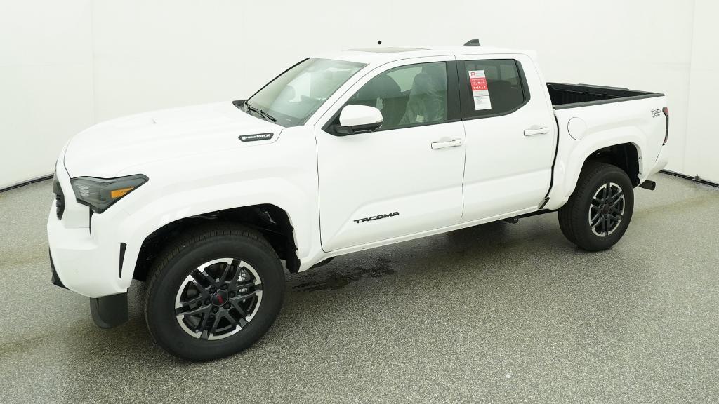 New 2026 Ice Cap Toyota TRD Sport i-FORCE MAX image 50