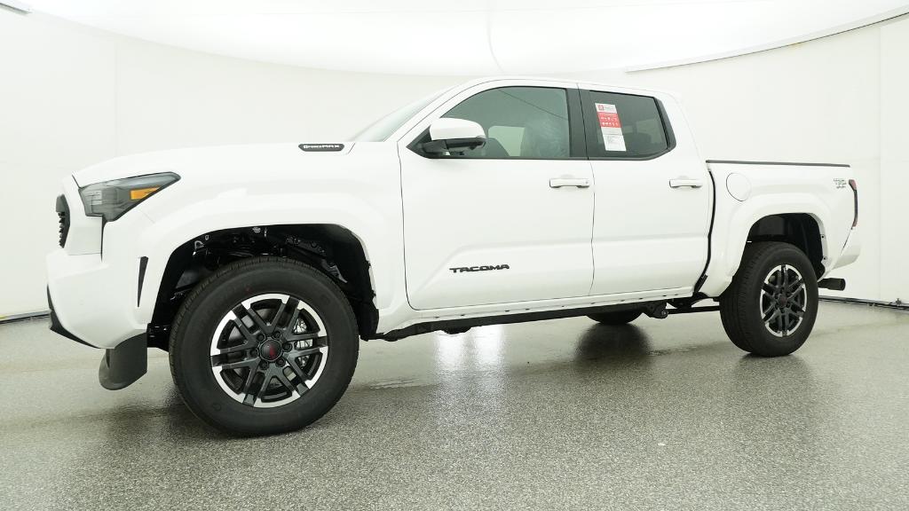 New 2026 Ice Cap Toyota TRD Sport i-FORCE MAX image 51