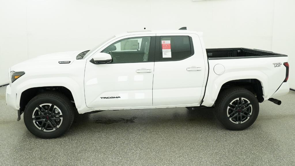 New 2026 Ice Cap Toyota TRD Sport i-FORCE MAX image 65