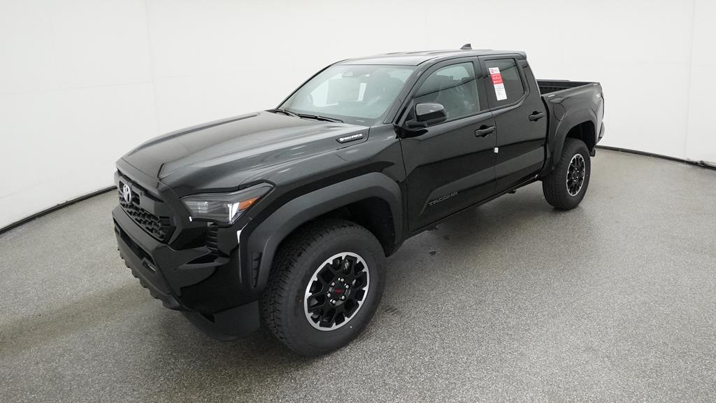 2025 Toyota Tacoma TRD Off Road's photo