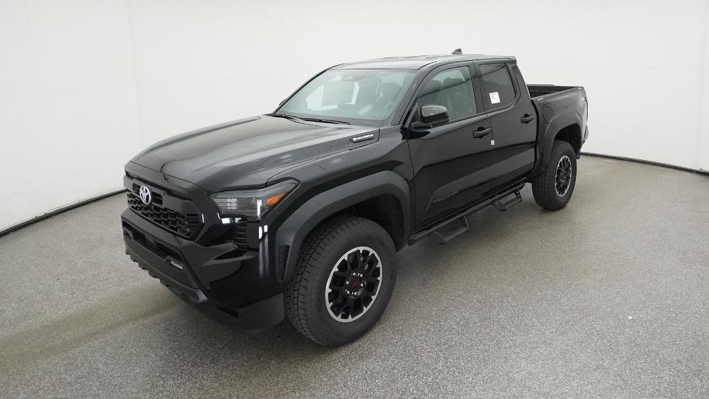 2025 Toyota Tacoma TRD Off-Road i-FORCE MAX