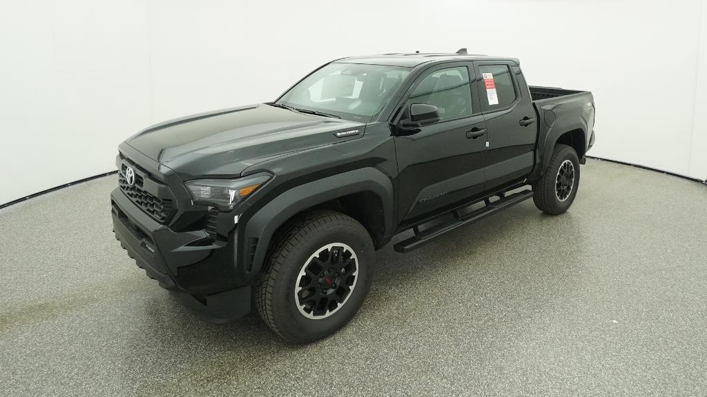 2025 Toyota Tacoma TRD Off Road's photo